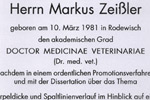 Neuer stellvertretender Klinikchef